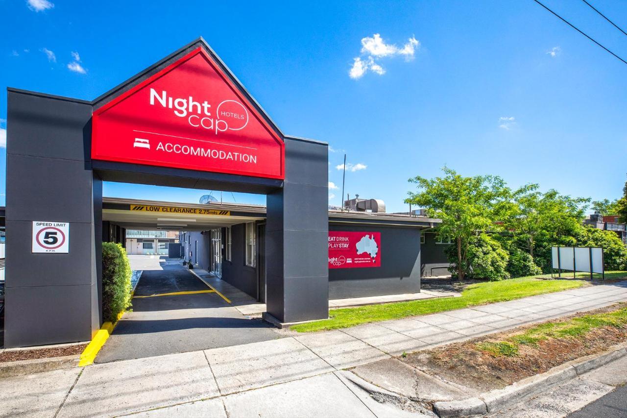 Nightcap At Sandbelt Hotel Moorabbin Exterior photo